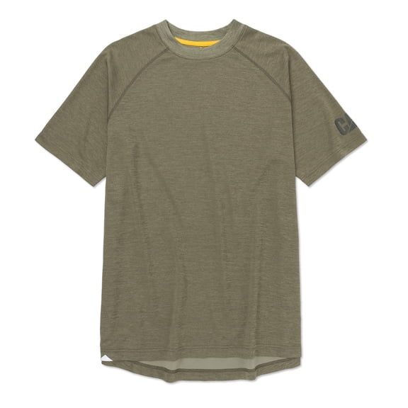 Men's Lightweight Cooling T-Shirt | CAT® WORKWEAR