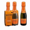 thumbnail image 1 of Vino espumoso Maschio Prosecco 2 botellas de 200 ml c/u, 1 of 4