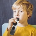 thumbnail image 2 of SHISUYAN 1 Set Professional Performance Adjustable Tone Kazoo Portable Mouth Kazoo Ukulele Guitar Partner, 2 of 9