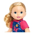 thumbnail image 3 of Muñeca Little Mommy Mattel Vestido de Mezclilla, 3 of 4
