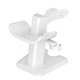 thumbnail image 1 of Soporte para para Juegos VR Base Carga para Ahorro Espacio Estable para Meta Quest 3, 1 of 8