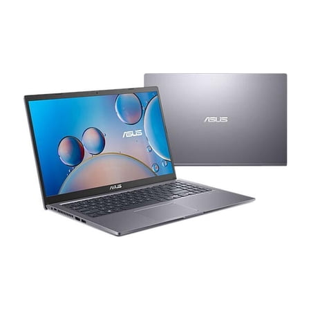 UPC: 0195553406598 | ASUS VivoBook 15 F515 Thin and Light Laptop  15.6  FHD Display  Core i7-1165G7 Processor  Iris Xe Graphics  8GB DDR4 RAM  512GB SSD  Fingerprint  Windows 11 Home  Slate Grey  F515EA-DH75