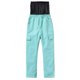 thumbnail image 4 of Conjunto de dos piezas de poliéster para niñas, con capucha y manga larga, para invierno, grueso, impermeable, resistente al viento y cálido, con capucha y pantalones de manga larga., 4 of 8