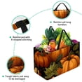 thumbnail image 3 of Reusable Foldable Oxford Cloth Storage Bins: Large Capacity Shopping Bags for Laundry and More, 3 of 7