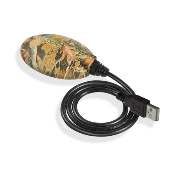 Bewildely Descongelador para baño de pájaros al aire libre con termostato Calentador de bebedero para aves de corral Bebedero automático Calentador de Jardín y Patio vistoso Bewildely HA011696-02B