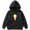AB1160 Black, variant on Tisuna Kids Girls Hoodies Child Stylish Ice Cream Print Hoodie With Kangaroo Pocket Teen And Youth Daily Party Long Sleeve Tops Clothes Size 3-4 Years