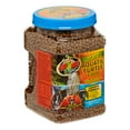 thumbnail image 2 of Zoo Med Natural Growth Formula Aquatic Turtle Food, 30 Oz, 2 of 8