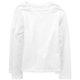 thumbnail image 1 of Camiseta The Children's Place para niñas de manga larga blanca, paquete de 2, 1 of 3