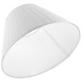 thumbnail image 4 of Linen Table Lamp Shade Light Bulb Cover Desk Lamp Shade Bedside Floor Lamp Shade, 4 of 9