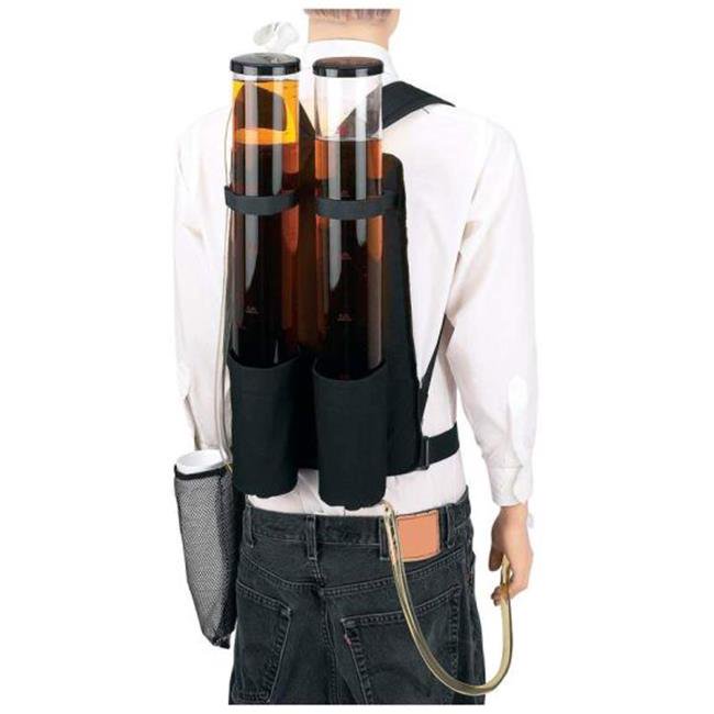 Finishing Touch Backpack Dual Beverage Dispenser