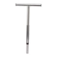 thumbnail image 2 of T Handle Soil Sampler,Soil Sampler Probe 304 Lawn Soil Sampler Soil Sampler High-Precision Functionality, 2 of 12