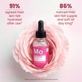 thumbnail image 3 of Dr Botanicals Moroccan Rose Face Oil with Vitamin C & Peptides – Hydrating Facial Oil for All Skin Types – Fast-Absorbing Formula for Soft, Smooth & Radiant-Looking Skin – 30ml, 3 of 9