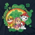 thumbnail image 2 of Paw Patrol T-Shirt St. Patrick'S Day Team Unisex Graphic Tee for Men & Women, 2 of 7