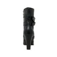 thumbnail image 4 of Ride Tecs 8545-M100 10 in. Womens Three Buckle Boot, Black - Medium 10, 4 of 5