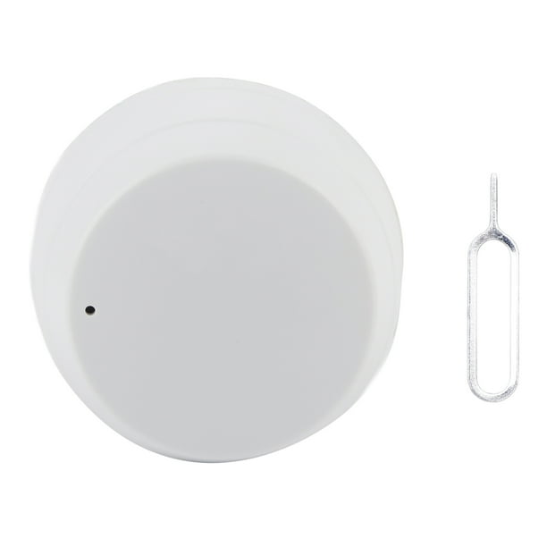 Detector de fugas de agua WIFI para la aplicación de alarma inteligente TUYA Recordatorio para baño y dormitorio