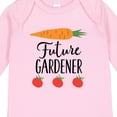 thumbnail image 4 of Inktastic Gardening Future Gardener Boys or Girls Long Sleeve Baby Bodysuit, 4 of 5