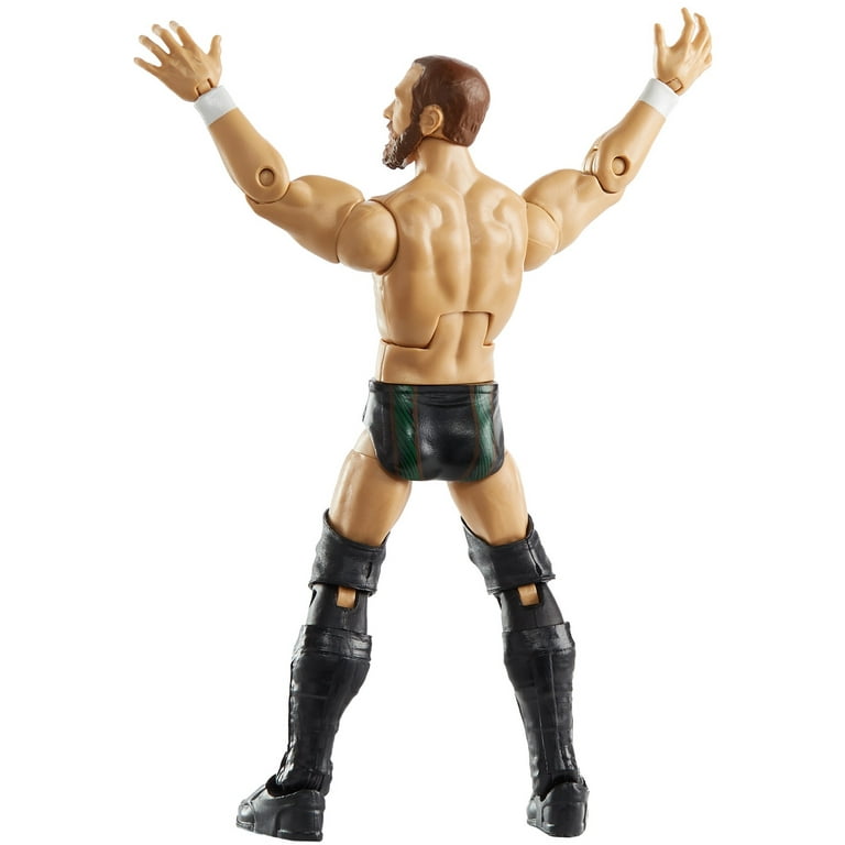 WWEフィギュア  ダニエル・ブライアン　他合計4体 WWEフィギュア ダニエル・ブライアン 他合計4体 WWEエリート19