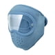 thumbnail image 2 of Máscara de esquí transpirable para exteriores, para clima frío, ideal como regalo para hombres, mujeres y adultos. Azul, 2 of 8