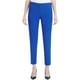 thumbnail image 2 of Calvin Klein Highline - Pantalones casuales para mujer, color azul, 6P Calvin Klein Pantalones, 2 of 2