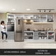 thumbnail image 5 of Cocina Integral Modular Madesa Lux 400cm BG, 5 of 5