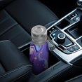 thumbnail image 5 of 29oz Insulated Water Bottle with Tea Infuser, Stainless Steel Travel Mug, Liquid & Marble Print, 5 of 6