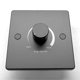 thumbnail image 4 of RV Light Dimmer Light Switch Control Panel 12-24V 5A Universal PWM Dimmer Low Voltage Dimmer, 4 of 5