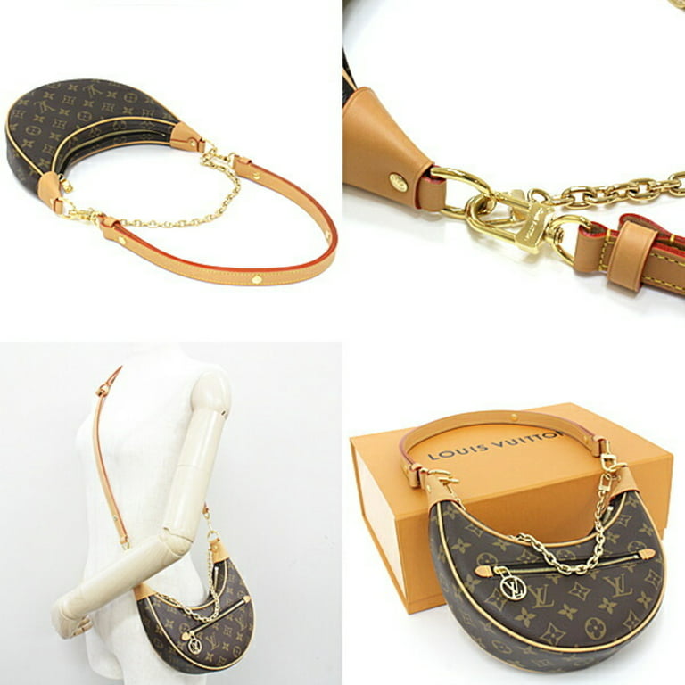 louis vuitton leather straps for handbags