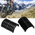 thumbnail image 4 of Bike Handlebar Shim Adapter, Stem Shim Bike Accessory  for Bicycle Black, 4 of 8