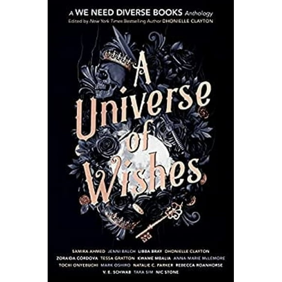 Pre-Owned A Universe of Wishes : A We Need Diverse Books Anthology (Paperback) 9781984896230