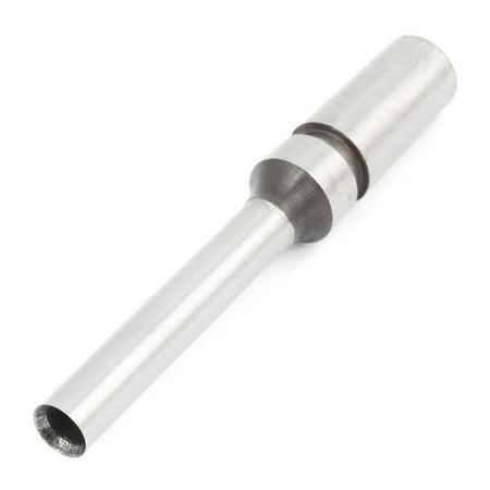 Punching Machine 7mm Hole Dia Taper Shank Hollow Paper Drill Bit