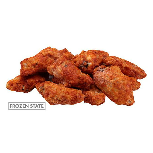 Tyson Fully Cooked Oven Baked Chicken Wing Sections, 5 ...