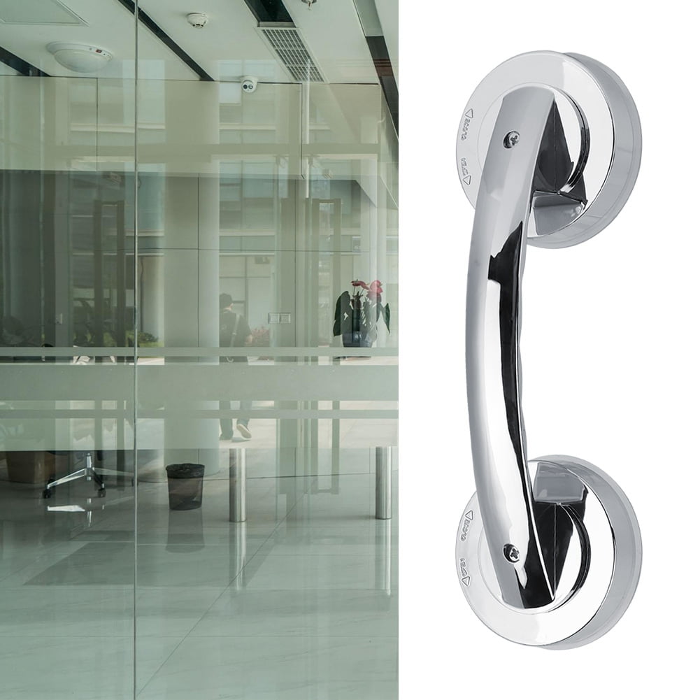 Haofy Bath Safety Handle,Suction Cup Handle Bathroom Kitchen Glass Door Anti-slip Handrail Safety Hand Grip,Bathroom Suction Cup