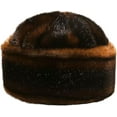 thumbnail image 7 of Furry Winter Faux Fur Bucket Hat: Warm Thermal Fuzzy Cap for Women & Men（1pcs,D）, 7 of 7