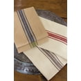thumbnail image 2 of Heritage Lace FKTTSC-3 Torchon de cuisine Farmhouse à rayures, 2 of 3