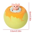 thumbnail image 2 of SIYTUAU Bath Salt Ball For Kids 100G Exploding Oil Bubble Bath Ball For Relaxation And Skin Care 1 Piece Type C, 2 of 8