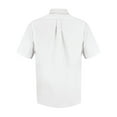 thumbnail image 2 of Red Kap Poplin Short Sleeve Dress Shirt Size up to 5XL, 2 of 4