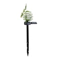 thumbnail image 3 of Lámpara Solar Para Césped Al Aire Libre, Luz De Decoración De Jardín De Primavera De Rana, Lámpara De Enchufe De Tierra Impermeable Para Terrazas, Jardines, Senderos Serendint HA036552-00, 3 of 6