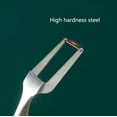 thumbnail image 4 of Fymlhomi 2-In-1 Watermelon Fork Slicer, Watermelon Fork Slicer Cutter，Dual Head Stainless Steel Fruit Forks Slicer Knife (3PCS), 4 of 5