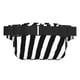 thumbnail image 3 of Balery Zebra Mochila Cinturón para Mujeres y Hombres, Bolsa de Cintura Impermeable de Doble Capa con Correa, 3 of 9