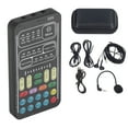 thumbnail image 4 of Voice Changer Set, I9 Live Sound Card, 8 Sound Effects, Voice Adjustable Compatibility with Mobile Phone, Computer, Tablet, Switch, for , for, 4 of 8