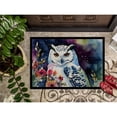 thumbnail image 5 of Carolines Treasures DAC3267JMAT 24 x 36 in. Unisex Snowy Owl Doormat, 5 of 6