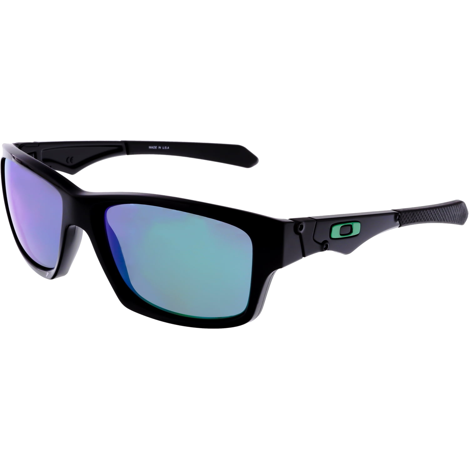 Oakley Men's Mirrored Jupiter SQ OO913505 Black Square Sunglasses