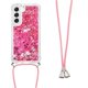 thumbnail image 5 of Funda FOXDOCK para Samsung Galaxy S20 con Cuerda Ajustable, Brillo Líquido, Protección Antigolpes y Lente – Ideal para Regalo, 5 of 6