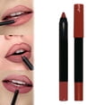 thumbnail image 1 of Femmes Mode Velours Nouveau Rouge à Lèvres Stylo Rouge à Lèvres Stylo Longue Tenue Maquillage Nouveau Rouge à Lèvres Velours Crayon Finition Luxueuse Application de Précision, 1 of 5