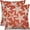 Coral Cream, variant on Orange Starfish Pillow Covers 20x20 Set of 2 Summer Ocean Beach Coastal Outdoor Decorative Throw Pillows Beachy Nautical Pillowcases Linen Cushion Case Decor for Home Sofa Couch Bed