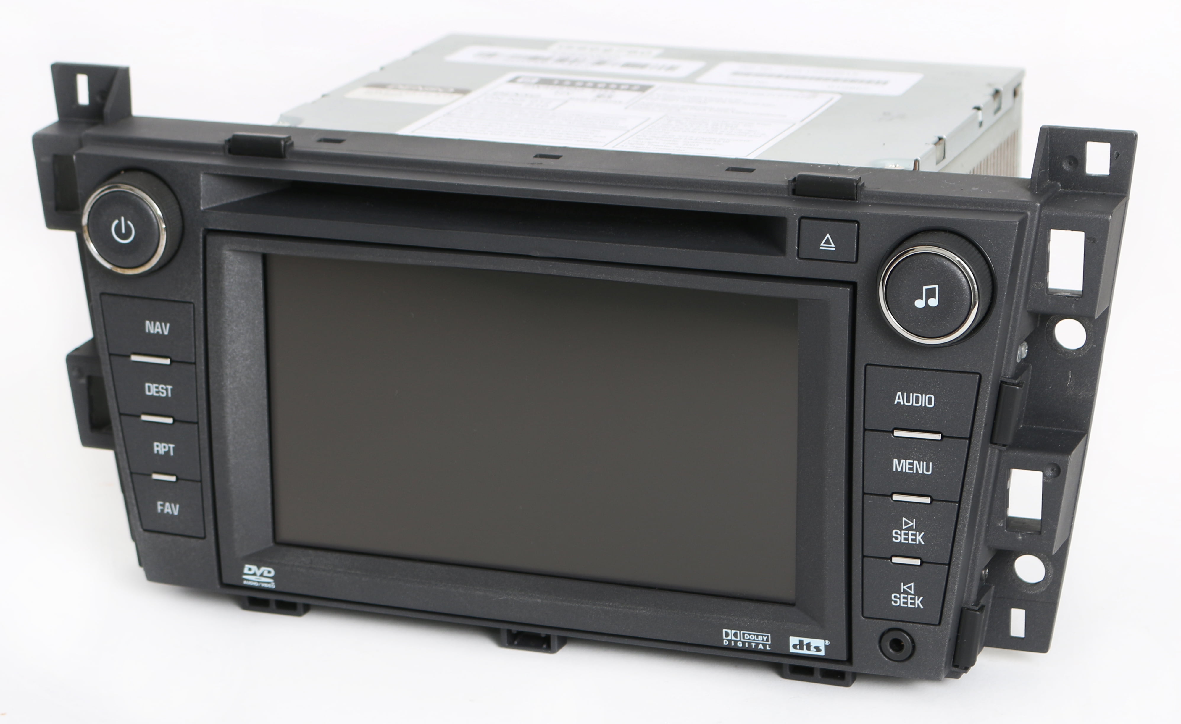 Cadillac Dts 2006 Radio Amfm Cd Dvd Navigation W Aux Input 15850502 Cadillac Dts 2006 Radio Amfm Cd Dvd Navigation W Aux Input 15850502 U3r Unlocked Refurbished