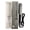 Straight gray wide version, US standard, variant on CNV Intelligent Ceramic Flat Iron for Smoothing and Curling, Advanced Ionic Tech with Precision LCD Temperature Control, 360 ° Swivel Cord Salon Styling Tool
