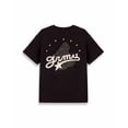 thumbnail image 2 of Playera Caballero Grimey Mud'S The Residence Negro GA764, 2 of 3