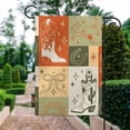 thumbnail image 6 of diyeu Vintage Cowboy Cactus Garden Flag 12 X 18 in Boho Garden Flags Double Sided Yard Flag for Home Party Porch Yard Outdoor Holiday Decor, 6 of 6