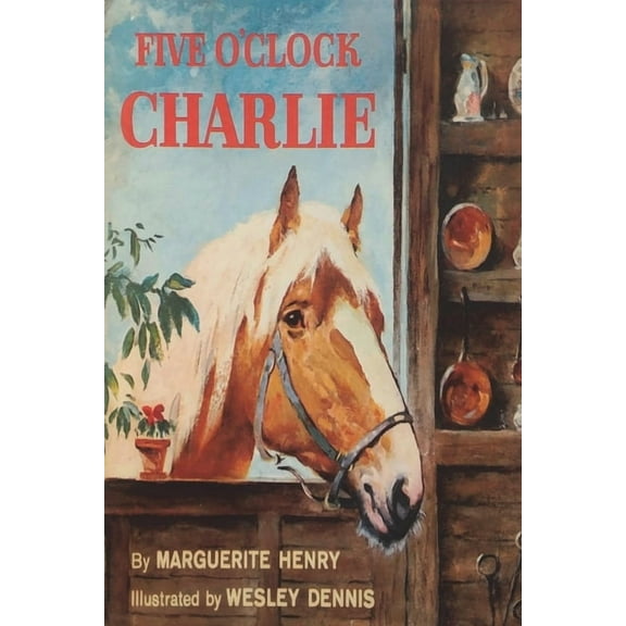 Five o'clock Charlie, (Paperback)